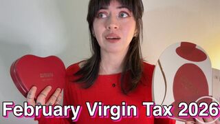 February Virgin Tax 2026