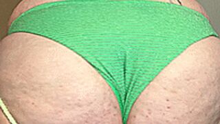 Hip Harness Rope and Belly Play 2