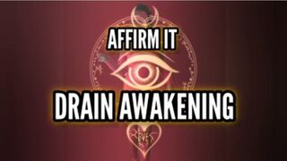 Drain Awakening. Level 3: AFFIRM IT (FinDom Wallet Draining)