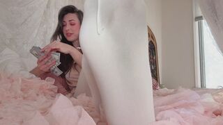Princess Power Vs Cash Slave
