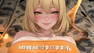 Serve Send Pump Pay SV