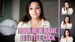 Your New Name Is Little Cuck