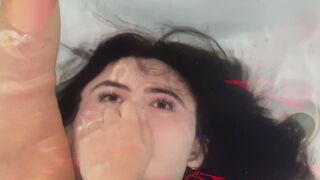Living in water, breathplay