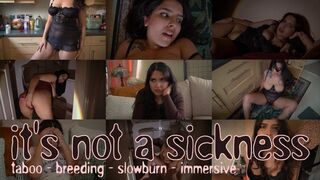 ITS NOT A SICKNESS - A Taboo Movie