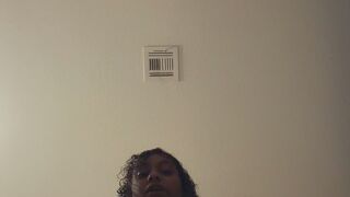 Big momma stepping on you