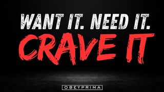 Want It Need It Crave It (MP3)