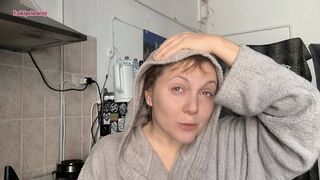 Hair dryer passion and conditioner care