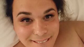MissAlinaPaige Hotel Room Solo Masturbation