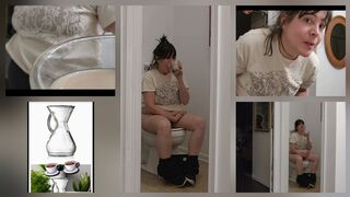 Coffee Chat While Drinking A Coffee W Ya Peeing and Recapping The Day