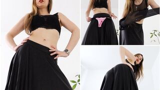 Sissy bleibt keusch