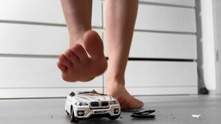 toy car punishment