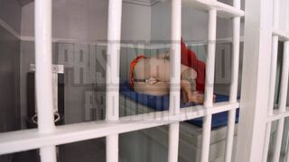 BEHIND THE SCENES BITE: Chastity Belt Pre-Shoot Nap