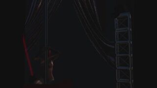 strippers dancing in the club