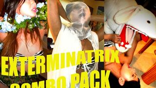Exterminatrix Combo Pack (MP4)