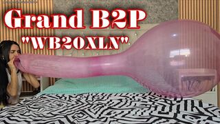 Grand Blow to Pop WB20XLN