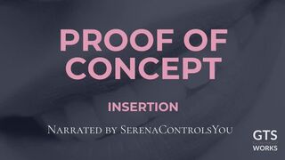 Shrunk Boyfriend Experiment - Horny Witch GF Giantess POV - Inside Her Pussy at 4 Inches - Explicit Size Play Audio by GTS Works