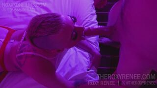 Delicious Hotel Blowjob