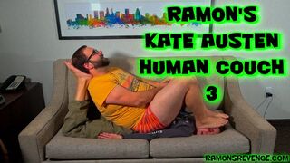 Ramon's Kate Austen Human Couch 3!