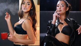 Lexi smoking styles