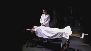 Dr Squalus and the Stretching Rack
