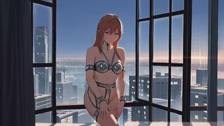 Asuna Yuuki - SAO Alicization - Chastity Slave