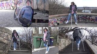 Nomie - Finally A Sprain Again Part2