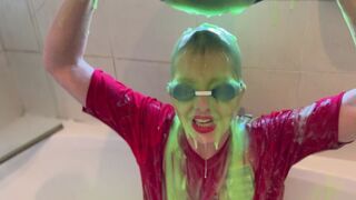 Gunged In Goggles