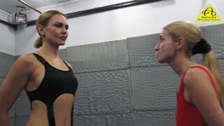 Constance vs Ginger