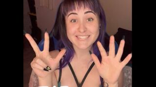 JOI w Cum Countdown