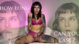 good boys don't cum JOI ahegao
