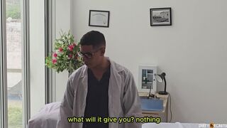 MY WIFE TAKES ME TO THE DOCTOR, SHE ENDS UP HAVING SEX WITH THE DOCTOR