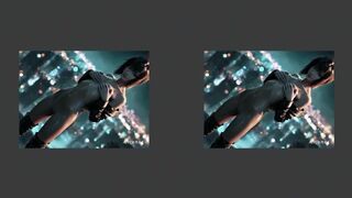 [3D VR SBS] She glitches in his grasp—wet, wired, and lost in pleasure she wasn’t programmed for.