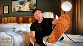 Foot Boss Salary Negotiation