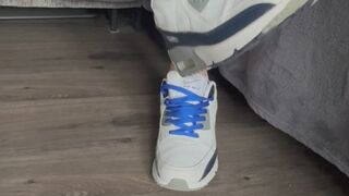 Nike shoe fun