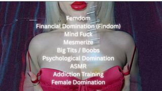 Cognitive Drift: Financial Surrender Through Sensory Fixation & Reality Restructuring