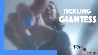Tickling Giantess 720p