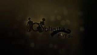 Lady Dark Angel - Open-air whipping of cock and balls