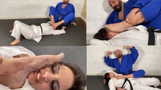 The Foot-Jitsu Punisher 1
