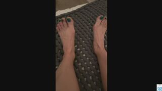Lana Drambis - Feet part 1 - March 7, 2026