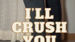 Crushing Your Toy Fire Truck Under My Feet (Full Explanation)