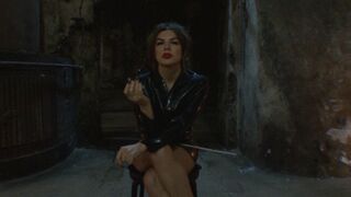 LADY MARKAZI - BY THE NUMBER 100 YOU HAVE TO JERK OFF! (COUNTING IN GERMAN) WHIPSOUND