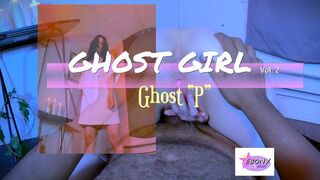 Ghost Girl - Ghost Pee Halloween Thriller POV