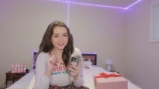 LydiaLove Findom Girlfriend Takes Your Holiday Bonus