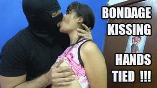 KISSING 260228KISC7 VIOLET INTENSE BONDAGE BURGLAR (COMPLETE) + FREE SURPRISE SHOW FULL HD MP4 VERSION0