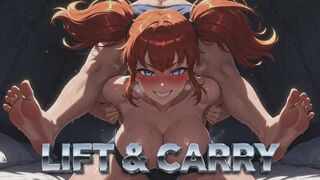 Shoulders High - Festival Ride to Full Release