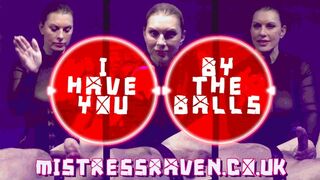 [1144] CBT I Have You By The Balls