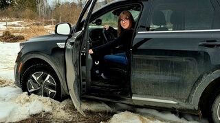 Dixie’s Spring Fling: White Socks, Snow, and Flirty Chit-Chat