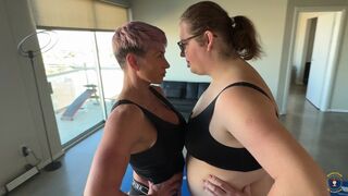 Heat & Power — Rapture Meets Rita - Test of Strength