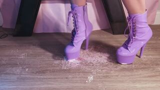 Peep Smash ASMR