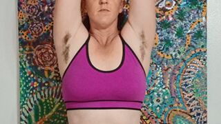 Exercising My Arms
